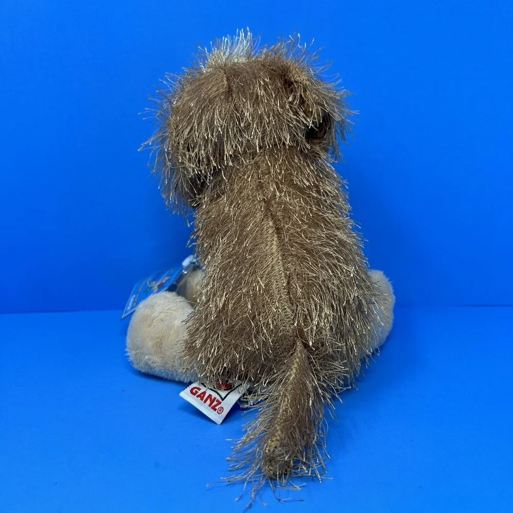 Ganz Webkinz Cocker Spaniel HM011 Plush With Code Stuffed Animal Toy Dog Cute